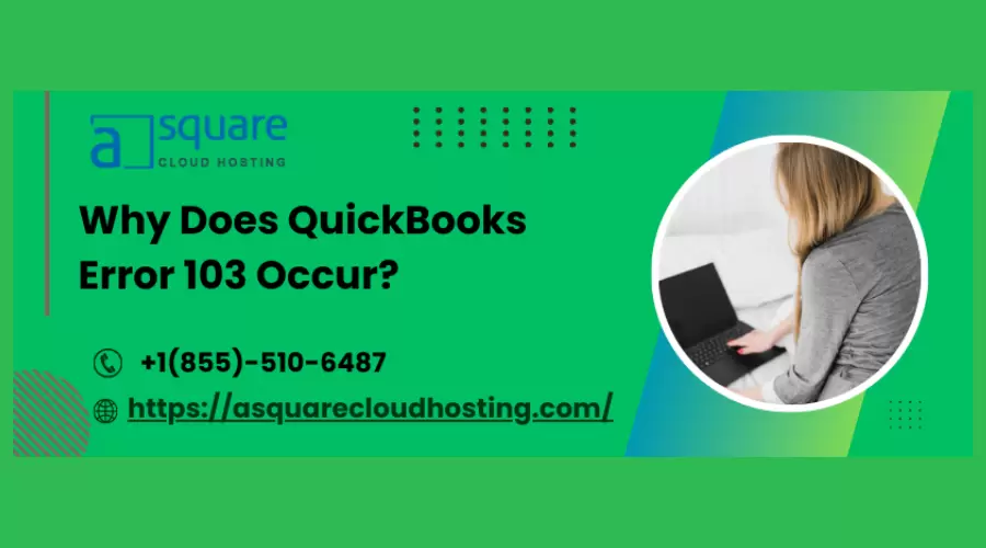 Resolve QuickBooks Error 103 Using Efficient Techniques